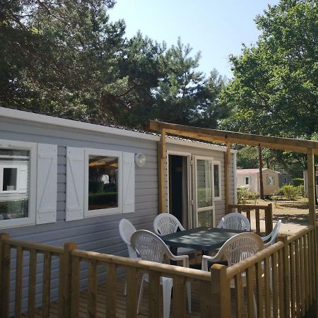 Mobil Home Climatise En Vendee La Boissiere-de-Montaigu Dış mekan fotoğraf