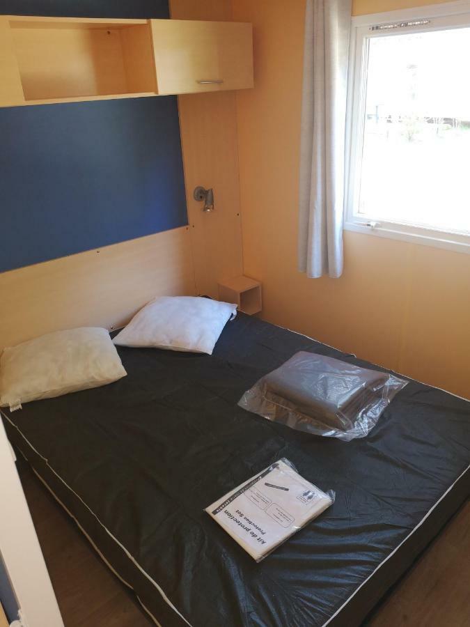 Mobil Home Climatise En Vendee La Boissiere-de-Montaigu Dış mekan fotoğraf
