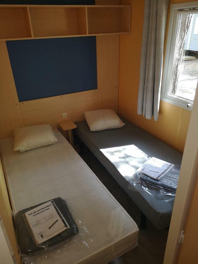Mobil Home Climatise En Vendee La Boissiere-de-Montaigu Dış mekan fotoğraf