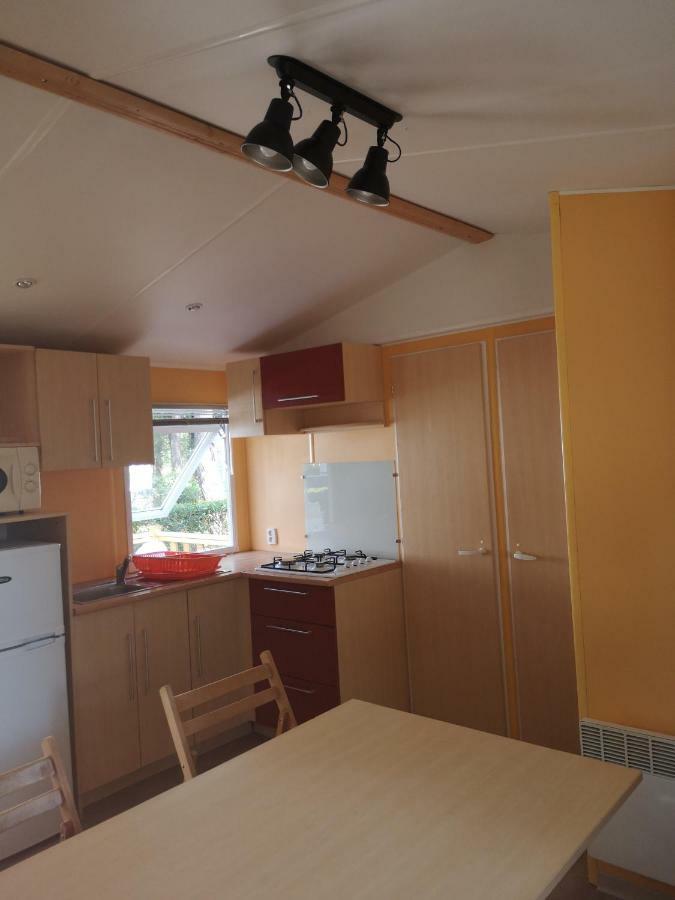 Mobil Home Climatise En Vendee La Boissiere-de-Montaigu Dış mekan fotoğraf